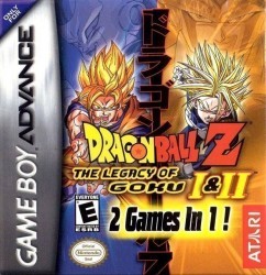 Dragonball Z – The Legacy Of Goku 2 Rom